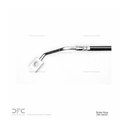 Dynamic Friction Co DFC Brake Hose - 350-56039 350-56039